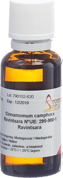 Produktbild AromaSan Ravintsara Ätherisches Öl (30ml)
