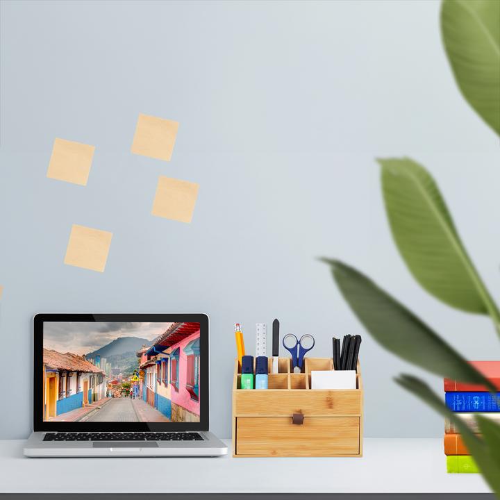 Actual product image Relaxdays Cosmetics organiser