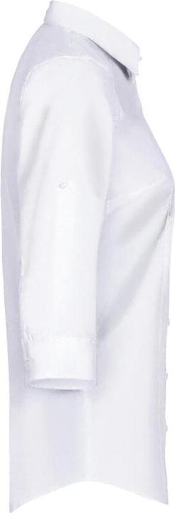 Produktbild Hakro 3/4-Arm-Vario Bluse MIKRALINAR® (5XL)