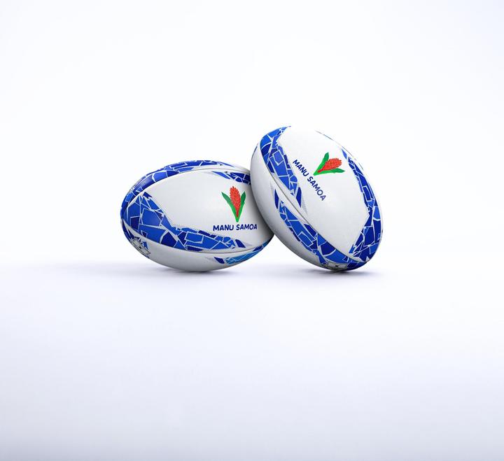 Image du produit Gilbert Ballon Samoa Supporter