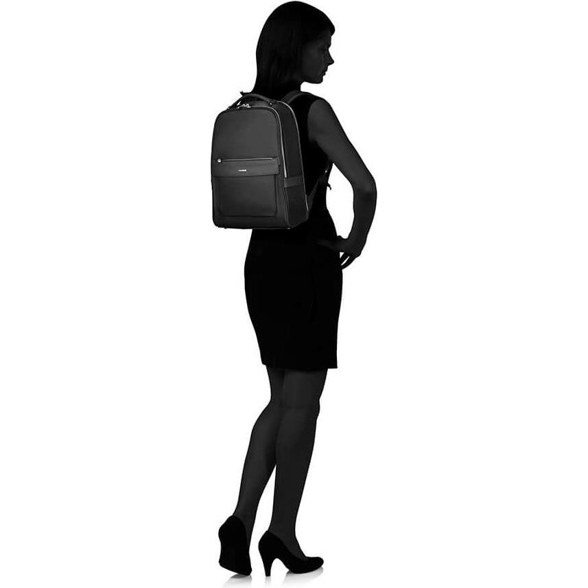 Thumbnail - Samsonite ZALIA 2.0 Laptop Backpack (14.10", Universal), Notebooktasche, Schwarz