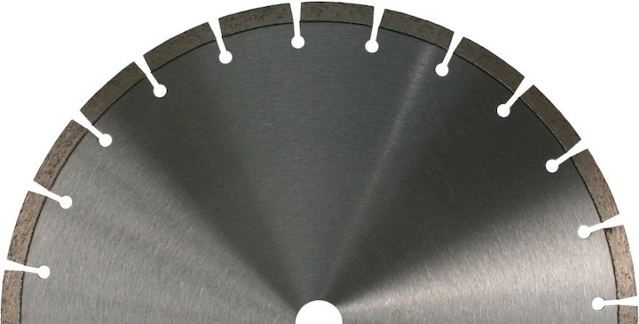 Produktbild Tectool DIAMANTSCHEIBE, SEGMENTIERT, Ø 400 MM