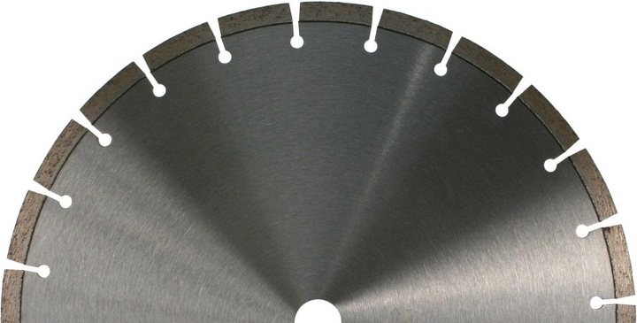 Immagine prodotto Tectool TT Disco diamantato, segmentato, Ø 400
