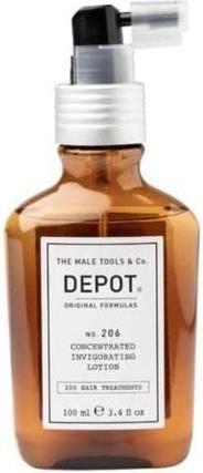Immagine prodotto Depot N. 206 Lozione Rinvigorente Concentrata 100ml (Lozione corpo, 100 ml)