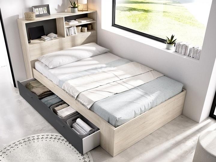 Image du produit Vente-unique Vardiel (120 x 190 cm)