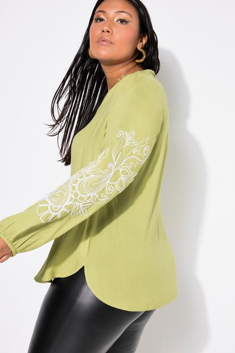 Produktbild Studio Untold Bluse, Loose Shape, Stickereien (46, 48)