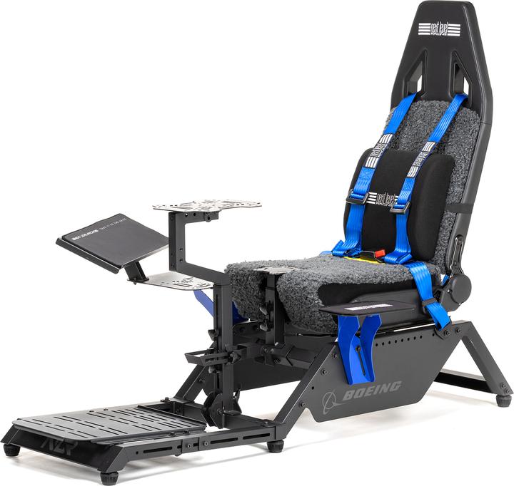 Image du produit Next Level Racing Simulateur de vol Boeing Commercial NLR-S027
