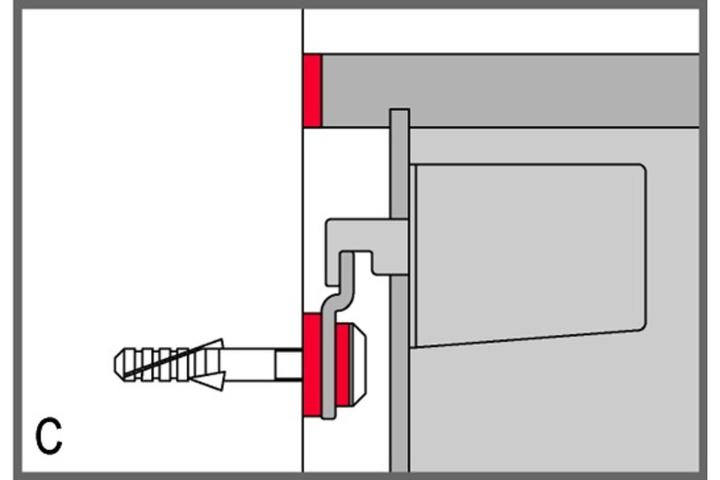 Produktbild Stauffer Schallschutz Gummitülle (1 Stk.)