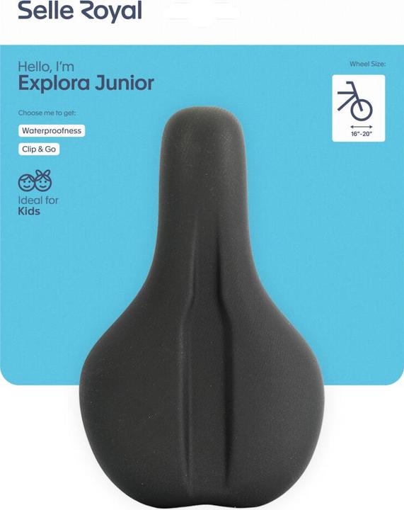 Immagine prodotto Selle Royal Royal Explora Junior