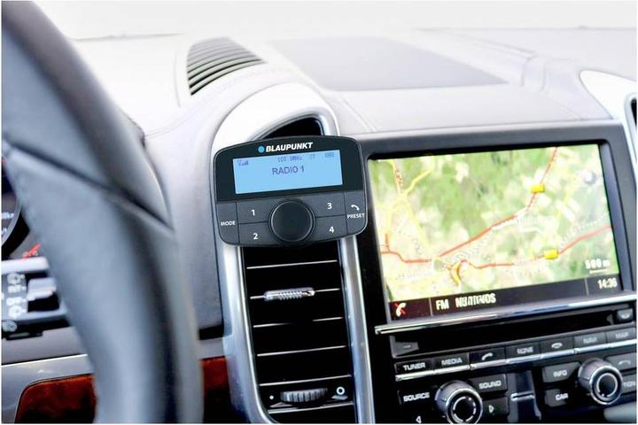 Produktbild Blaupunkt DAB"N"PLAY 550 / DAB/DAB+ Adapter