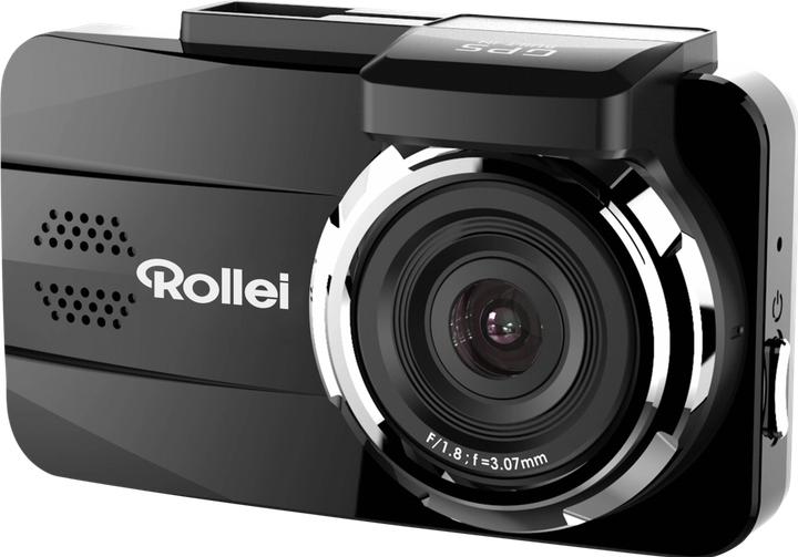 Produktbild Rollei CarDVR 308 (GPS-Empfänger, Beschleunigungssensor, Akku, Full HD)