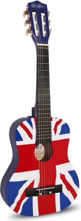 Actual product image PDT Music Alley Junior Class Guitar UK
