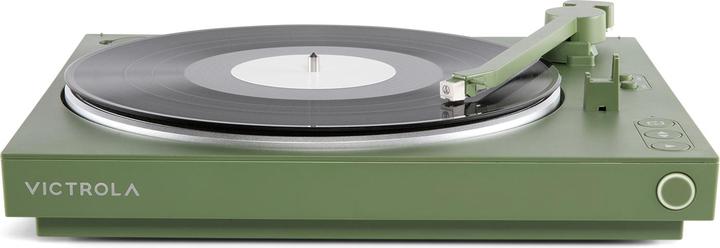 Image du produit Victrola VPT-800 Automatic Turntable, Green (Automatique)