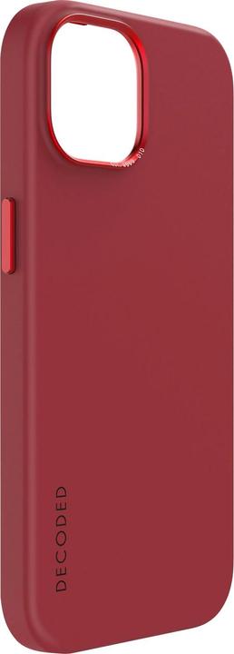 Produktbild Decoded Antimikrobiell, Silikon Series (Apple iPhone 15 Plus)