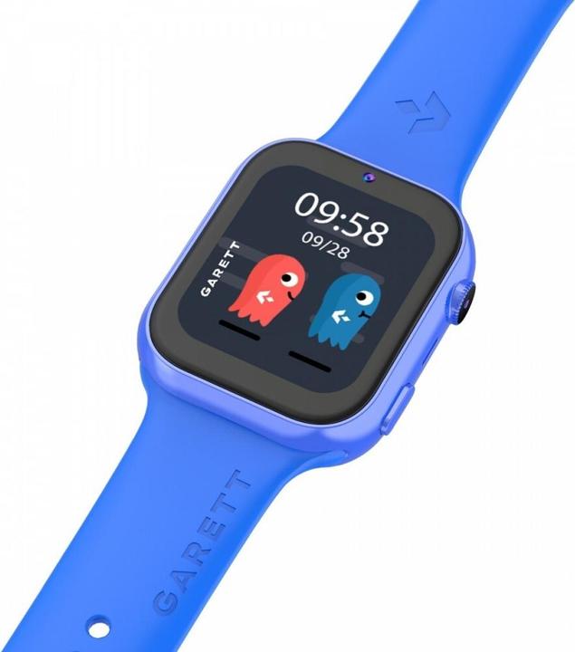 Actual product image Garett Kids Twin 2 4g blue (4G)