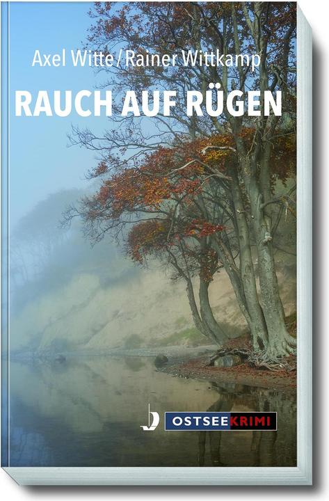 Immagine prodotto Rauch auf Rügen (Tedesco, Axel Wittkamp, Rainer Wittkamp, 2021)
