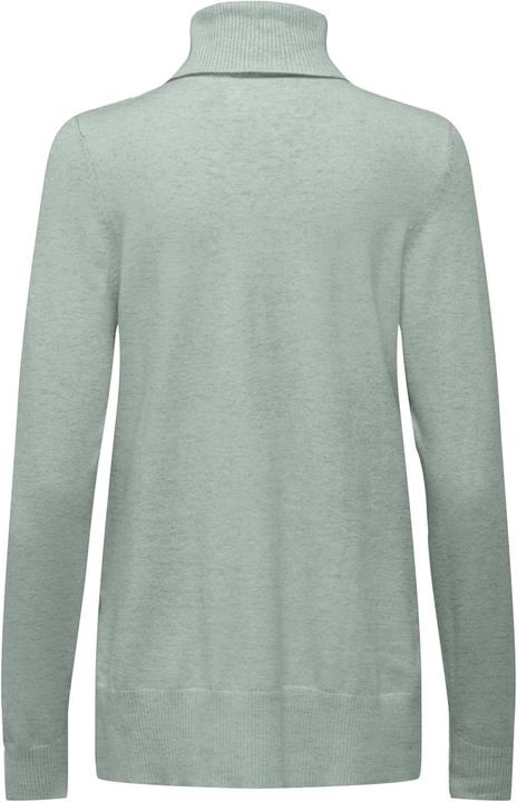 Produktbild Only Langer Schlitzrollkragen Strickpullover (XL)