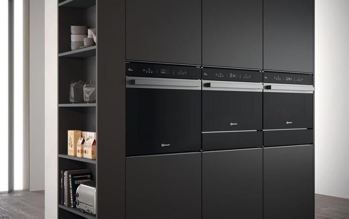 Image du produit Bauknecht Four à vapeur encastrable ECSK7 CT845 PT CH A