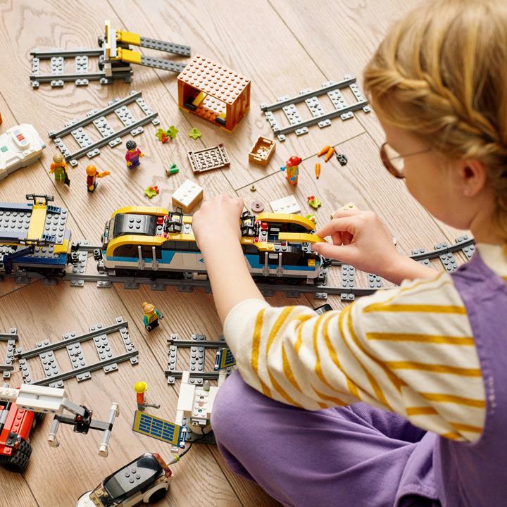 Immagine prodotto LEGO Treno merci (60336, LEGO City)