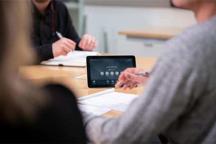 Image du produit HP Contrôle tactile Poly TC8