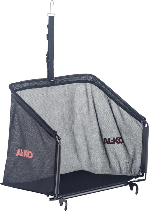 AL-KO Grass catcher box For reel mower Easy (Lawn mower, Grass catcher + collection bag)