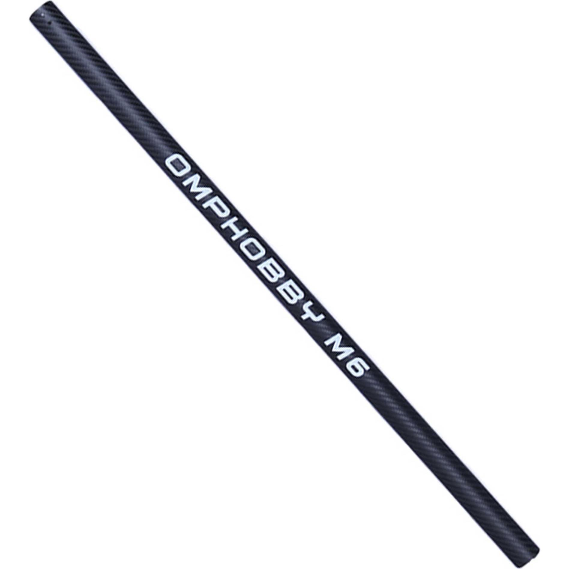OMPHobby M6 Carbon-Heckrohr # OSHM6009