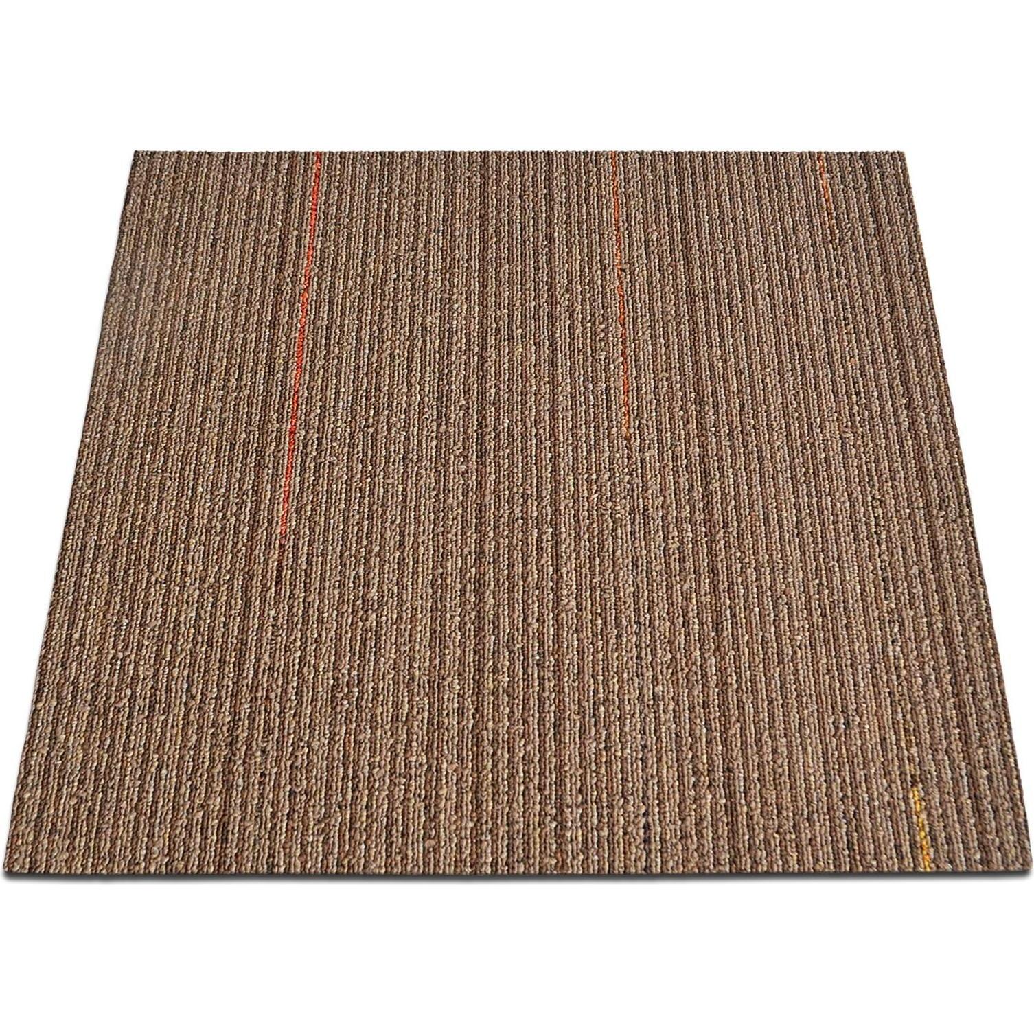Thumbnail - Floordirekt, Teppich, Berlin (50 x 50 cm)