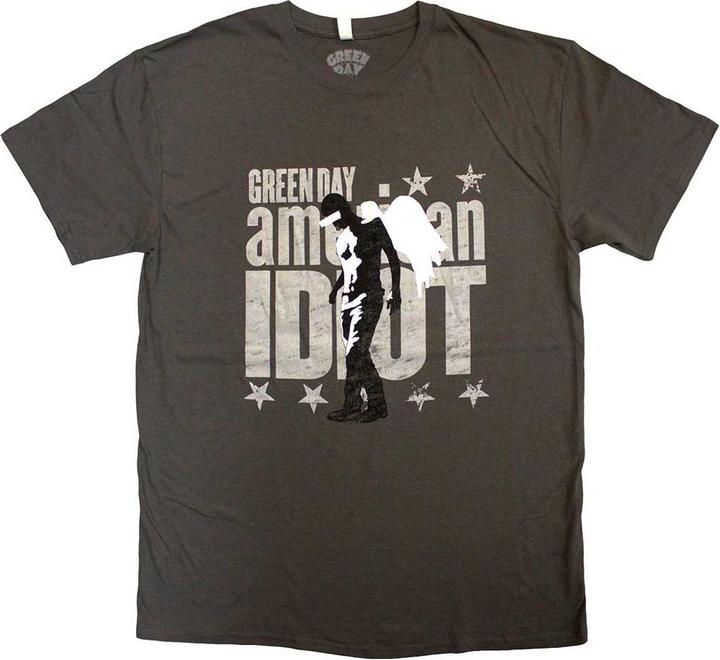 Produktbild Green Day Am Idiot Angel (XL)