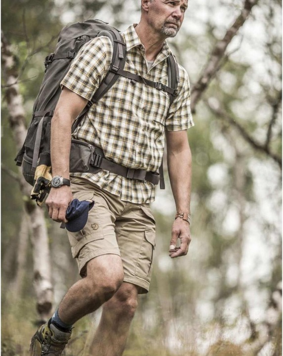 Produktbild Fjällräven Barents Pro Shorts (50)