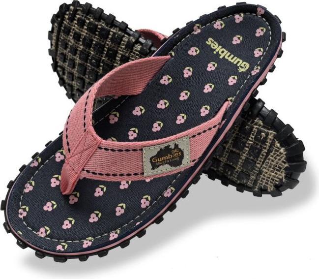Actual product image Gumbies Islander Primrose Flip-Flops (37)
