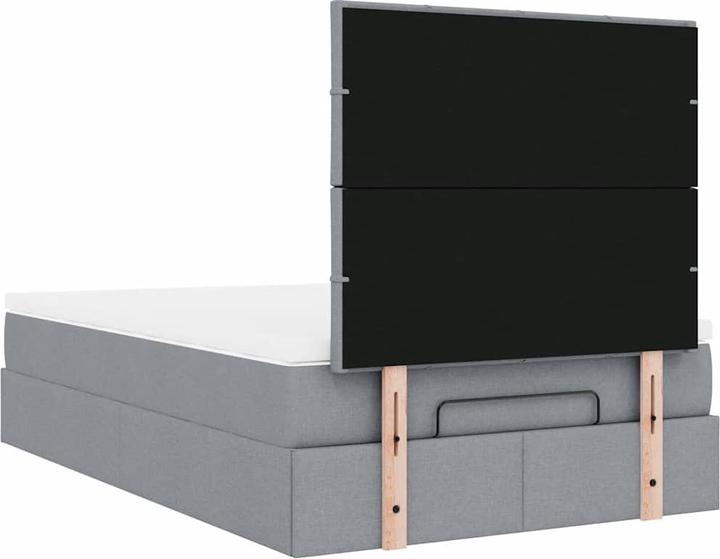 Image du produit vidaXL Ottoman-Bett (120 x 190 cm)