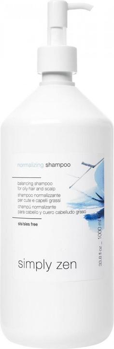 Produktbild Simply Zen Normalizing Shampoo 1000 ml (1000 ml, Flüssiges Shampoo)