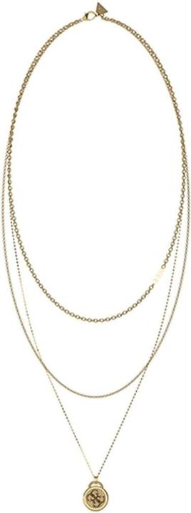 Guess Jewellery Necklace JUBN03127JWYGT (Stainless steel, 83.8 cm)