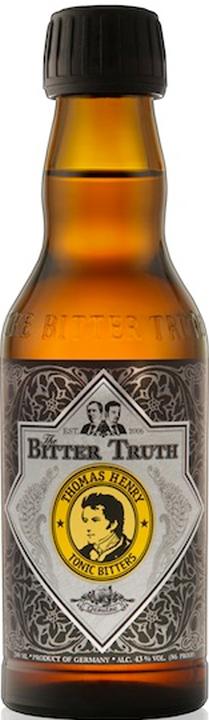 The Bitter Truth TBT Thomas Henry Tonic (43 %, Germany, 1 x 20 cl, Bitter liqueurs)