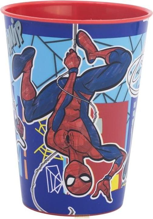 Actual product image Stor Spiderman - Becher, 260 ml
