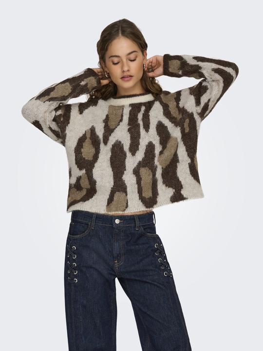 Immagine prodotto Only ONLEDELIE Strickpullover Strickpullover (L)