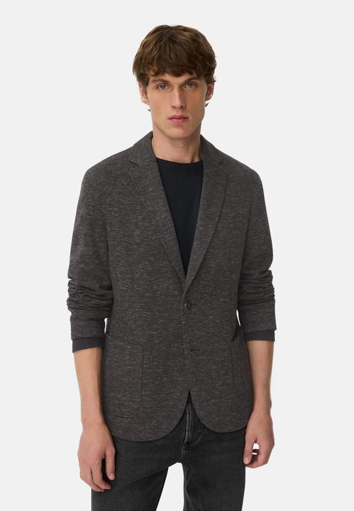 Actual product image Camel Active 2-Knopf Sakko im Baumwoll-Mix (56)