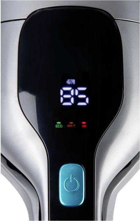 Actual product image Domo POWERS2-IN-1 DO249SV Cordless handheld hoover 21.6 V