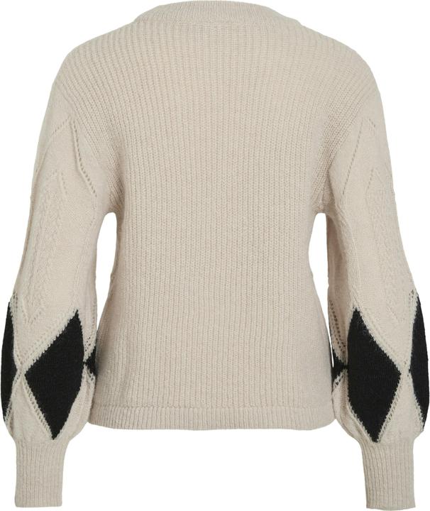 Actual product image Vila VITULI Rundhals Strickpullover (L)