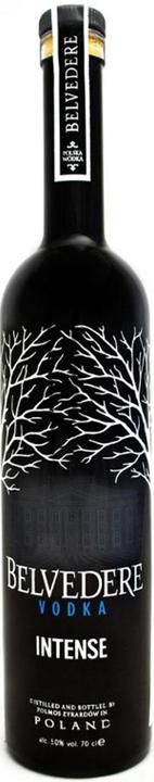 Image du produit Belvedere Intense Unfiltered 80 (1 x 100 cl)