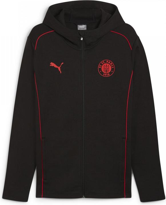 Immagine prodotto Puma Giacca con cappuccio FCSP Casuals (S)