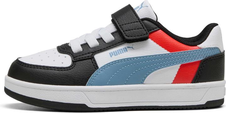 Blanc, Bleu, Cool Blue, Puma Blanc, Puma Noir
