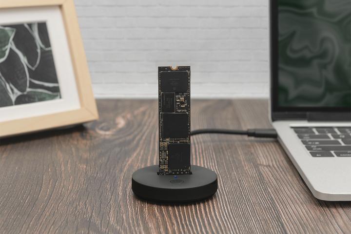 Produktbild Digitus M.2 NVMe/SATA Docking Station