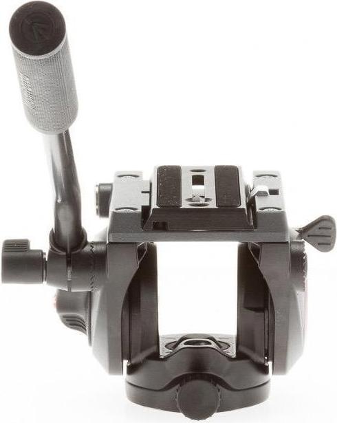 Actual product image Manfrotto 500ah (Video head)