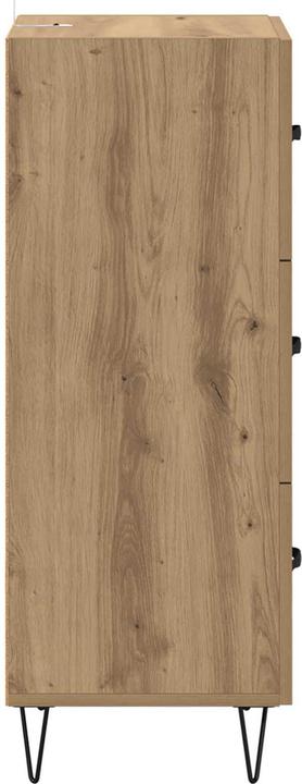 Image du produit vidaXL Holzsideboard (34 x 34.50 x 90 cm)