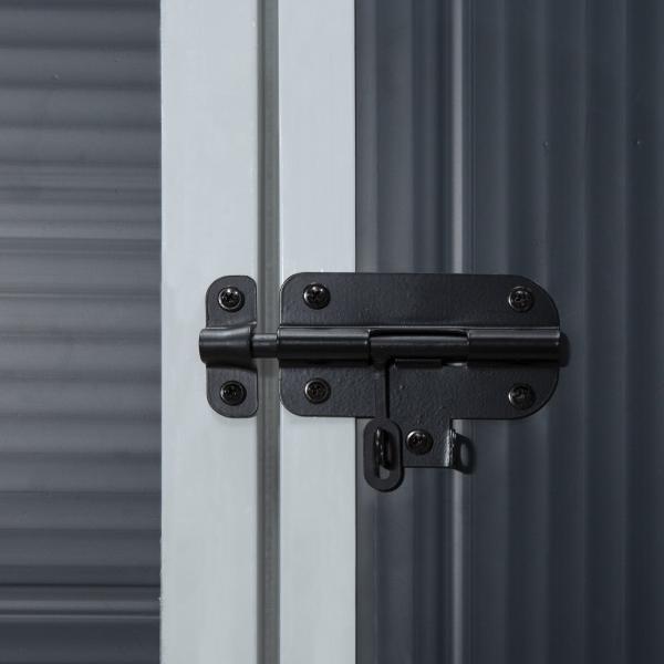 Immagine prodotto Outsunny Capanno degli attrezzi Capanno degli attrezzi