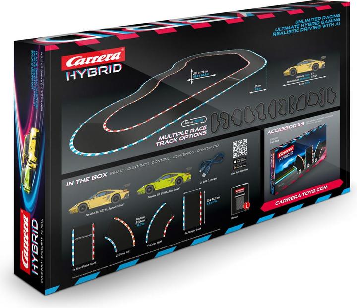 Image du produit Carrera Hybrid Set Speedway to Hell