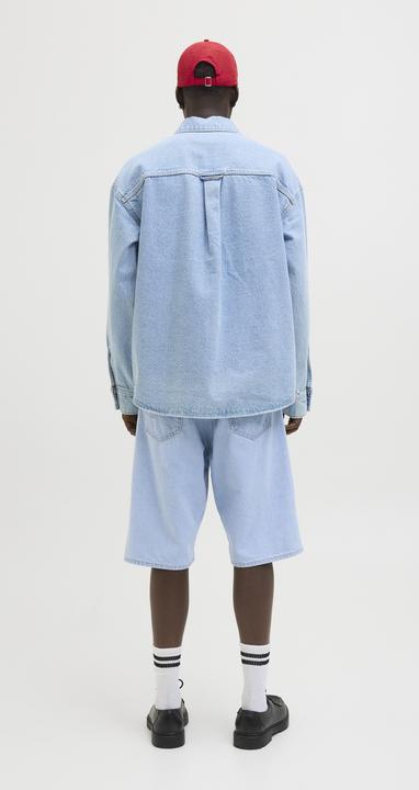 Actual product image Jack & Jones Jjiron Jjoriginal Shorts Sq 730 Sn (M)