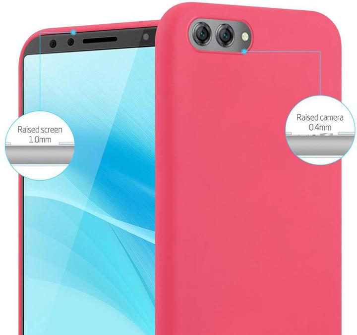 Image du produit Cadorabo Couverture TPU Candy (Nova 2S)