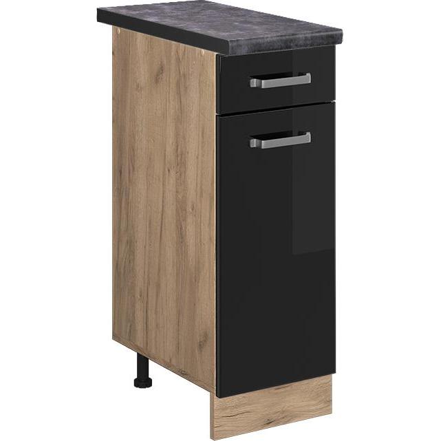 Vicco, Regal, Küchenunterschrank R-Line (30 x 60 x 81.5 cm)
